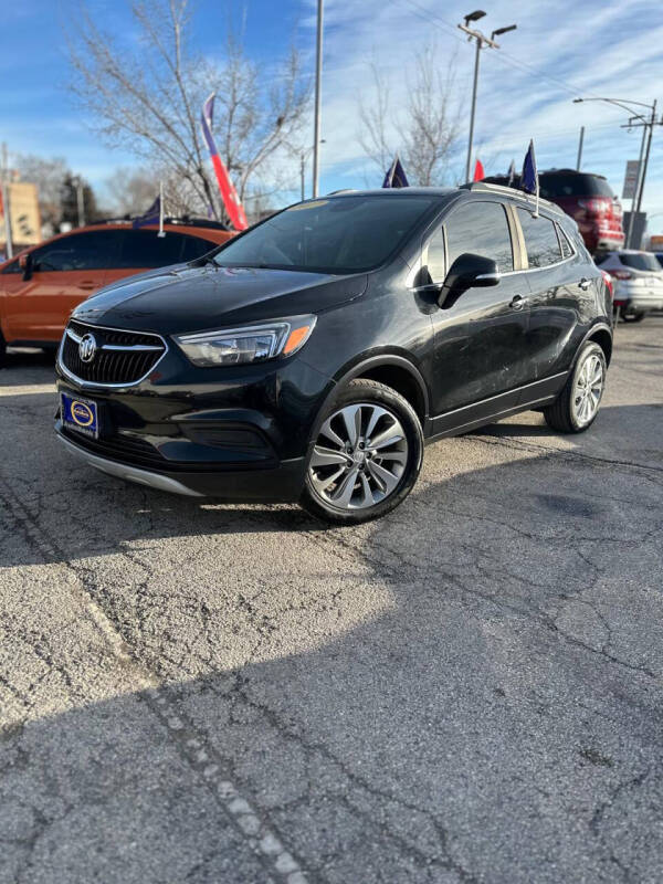 2017 Buick Encore Preferred