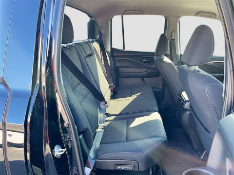 2024 Honda Ridgeline Sport