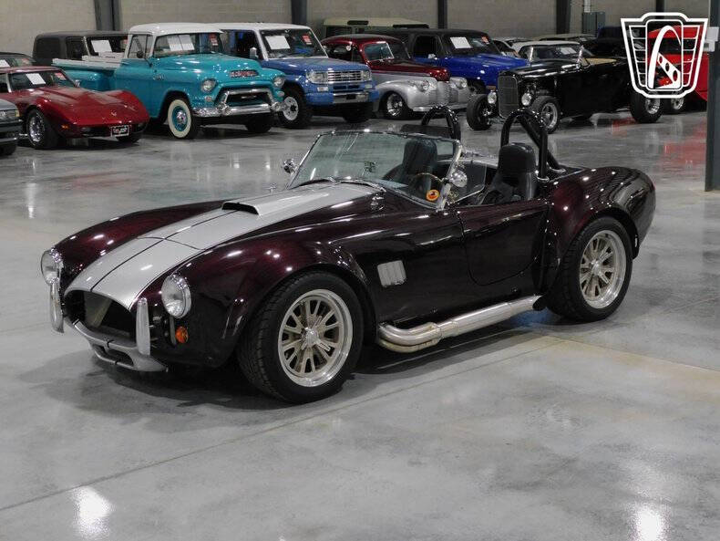 1965 Shelby Cobra