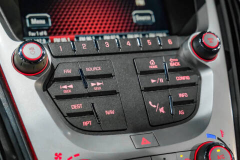 2017 GMC Terrain Denali