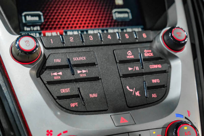 2017 GMC Terrain Denali