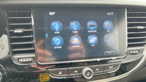 2017 Buick Encore Preferred II