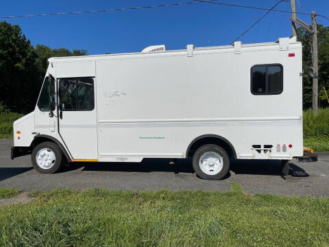 2008 Freightliner MT45 Chassis for sale at Lafayette Trucks and Cars in Lafayette NJ