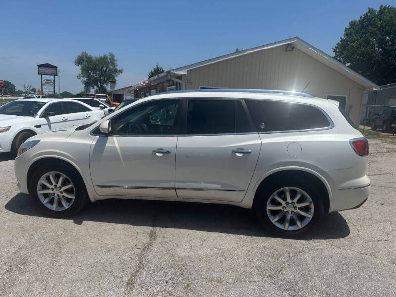 2014 Buick Enclave Premium