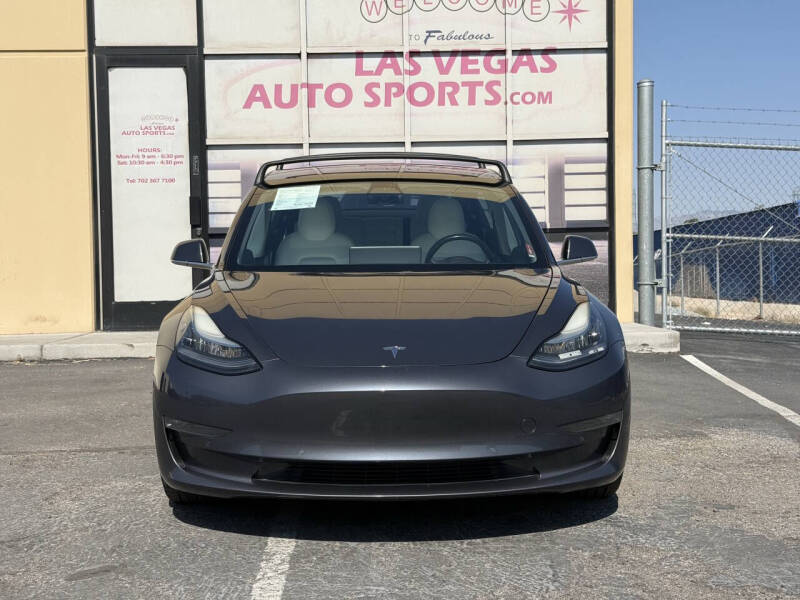 2018 Tesla Model 3 Performance