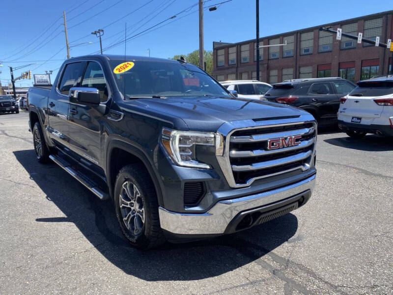 2021 GMC Sierra 1500