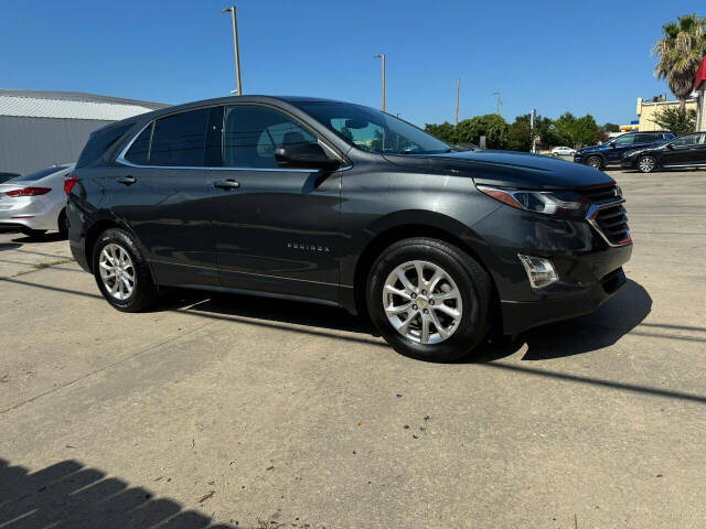 2020 Chevrolet Equinox for sale at Falasteen Motors in La Place, LA