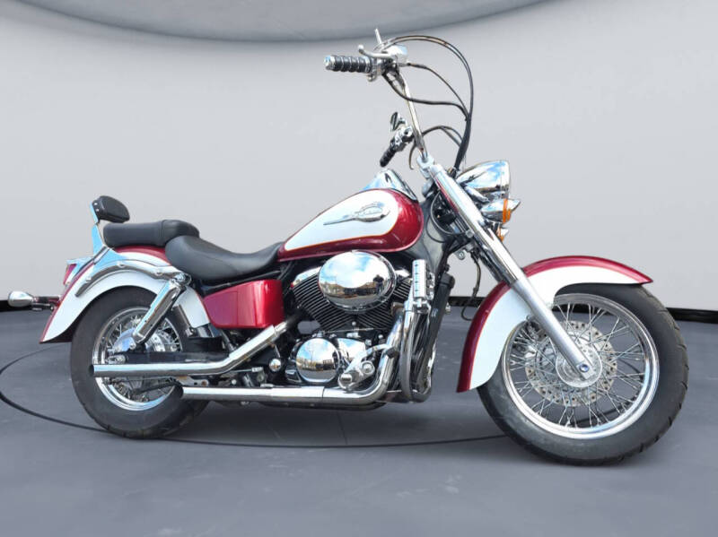 2001 Honda Shadow 750