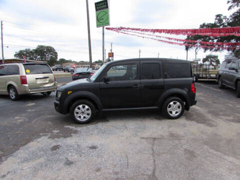 2007 Honda Element for sale at Ecars in Fort Walton Beach FL