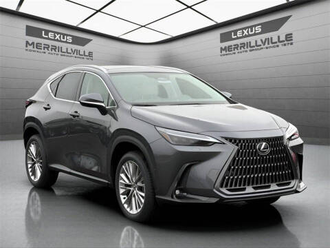 2026 Lexus NX 350h Luxury