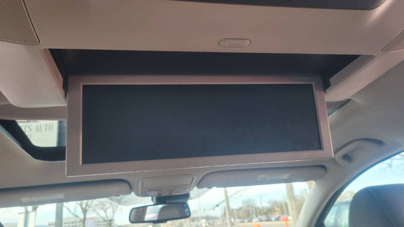 2014 Honda Odyssey Touring Elite