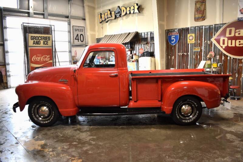 1950 GMC 100 for sale at Cool Classic Rides in Sherwood OR