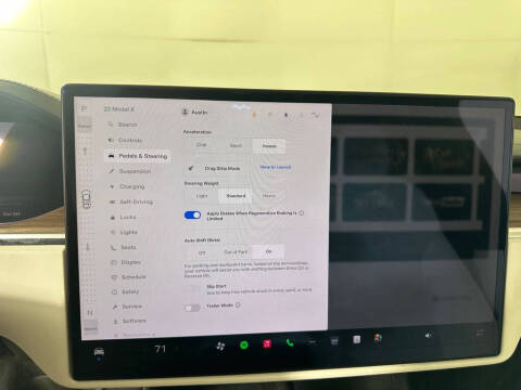 2022 Tesla Model X