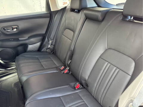 2024 Honda HR-V