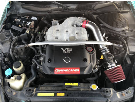 2003 Nissan 350Z Enthusiast