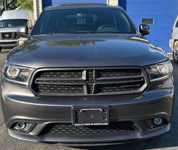 2014 Dodge Durango SXT