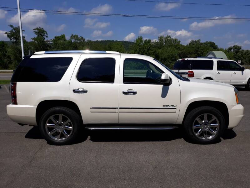 2014 GMC Yukon for sale at Feduke Auto Outlet in Vestal NY