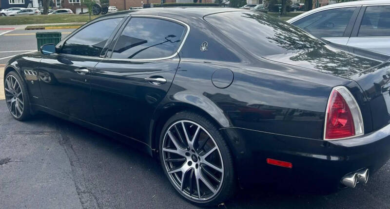 2006 Maserati Quattroporte