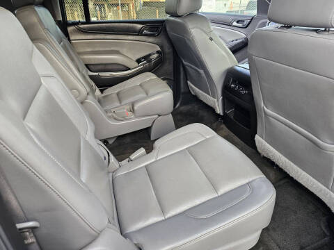 2016 Chevrolet Suburban LT