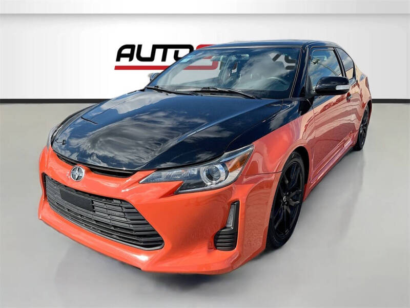 2015 Scion tC Release Series 9.0