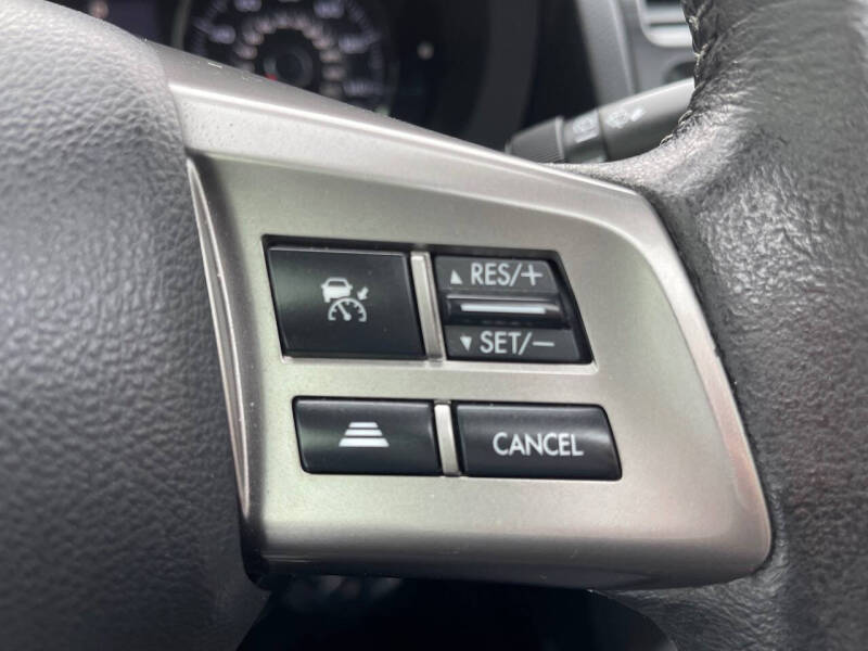 2014 Subaru Forester 2.5i Touring