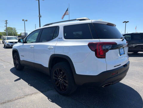 2023 GMC Acadia SLE