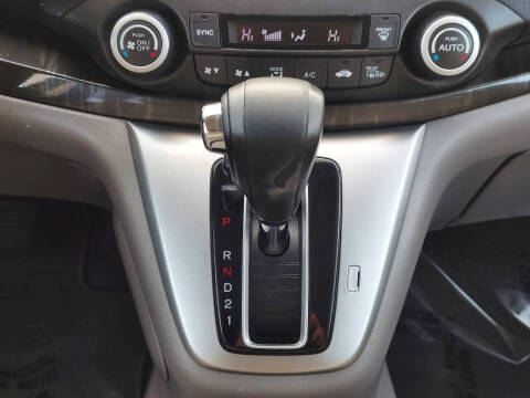 2013 Honda CR-V EX-L w/Navi