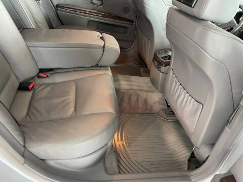 2003 BMW 7 Series 745Li