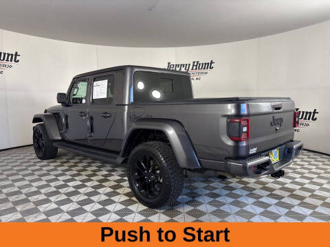 2021 Jeep Gladiator High Altitude