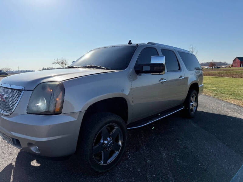 2007 GMC Yukon XL Denali
