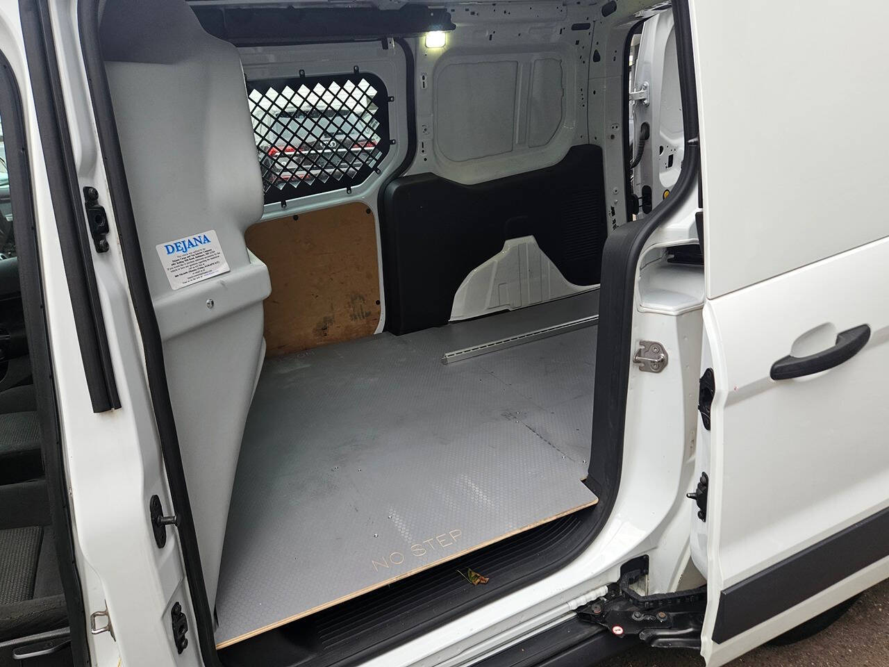 2017 Ford Transit Connect for sale at RENOS AUTO SALES LLC in Waterbury, CT