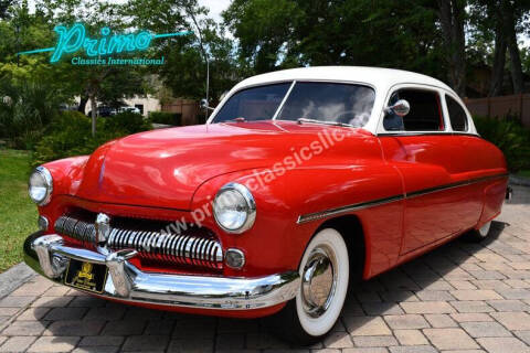 1950 Mercury Eight