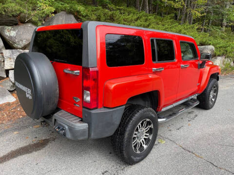 2010 HUMMER H3 Alpha