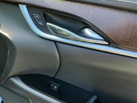 2018 Cadillac XTS Luxury