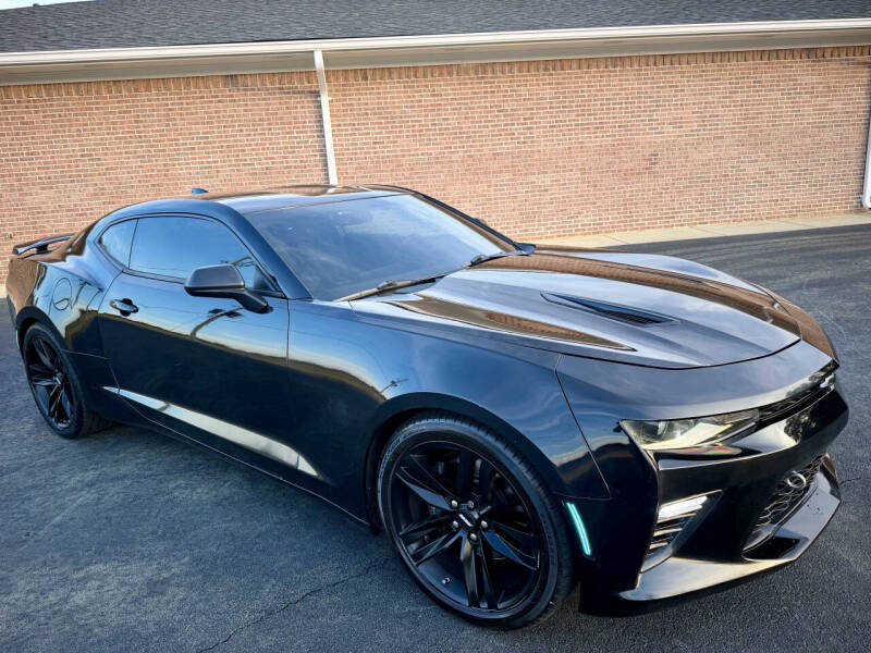 2017 Chevrolet Camaro 1SS - Photo 25