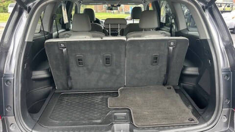 2016 Honda Pilot Touring