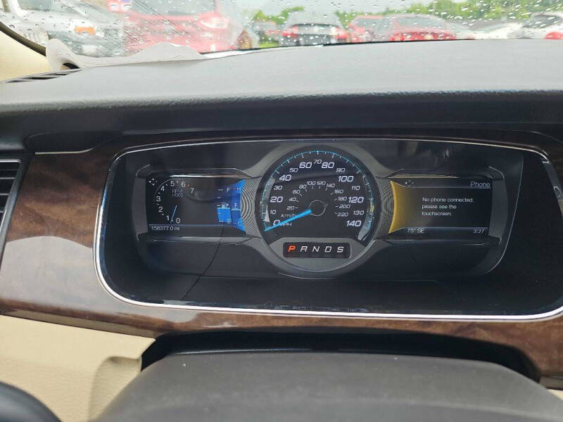 2014 Ford Taurus Limited