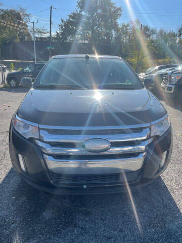 2014 Ford Edge for sale at GM Automotive Group in Philadelphia PA