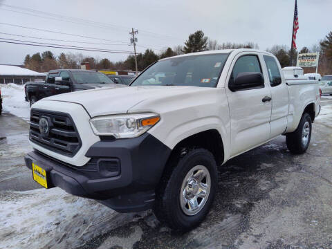 2018 Toyota Tacoma