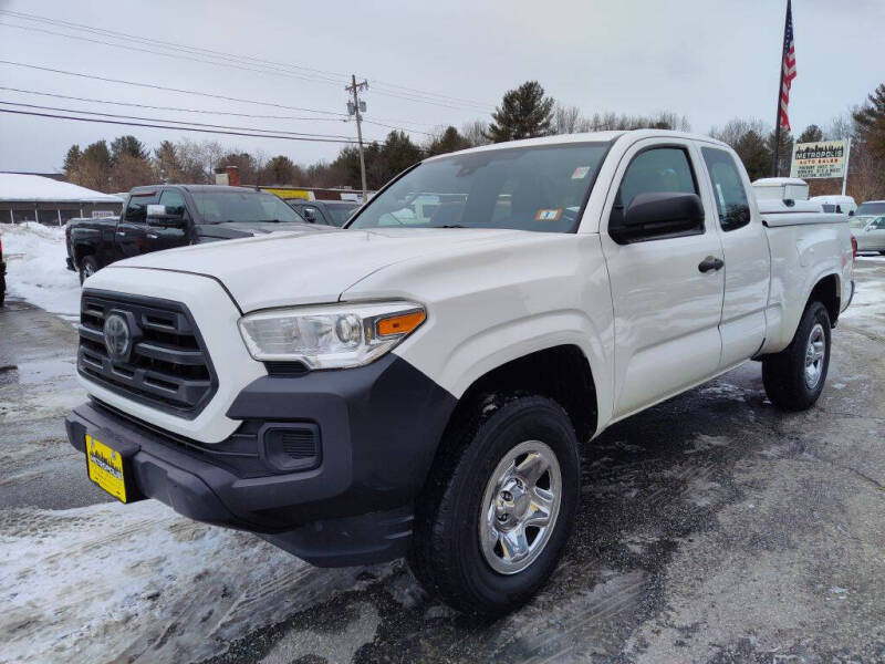 2018 Toyota Tacoma