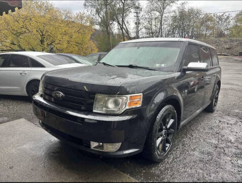 2010 Ford Flex Limited