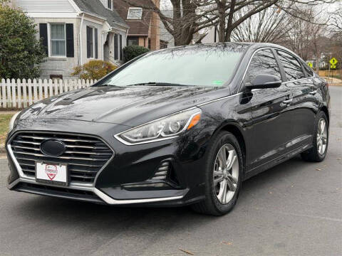 2018 Hyundai Sonata