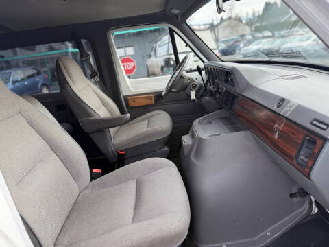 1995 Dodge Ram Van