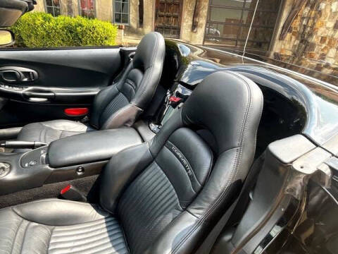 2002 Chevrolet Corvette