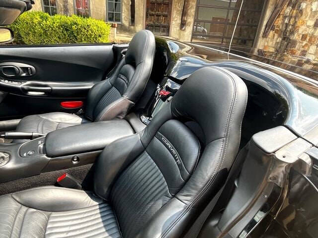 2002 Chevrolet Corvette