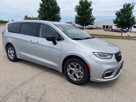 2024 Chrysler Pacifica Limited