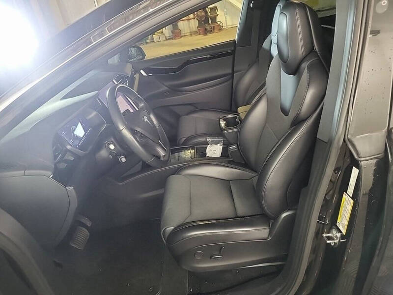 2018 Tesla Model X 75D