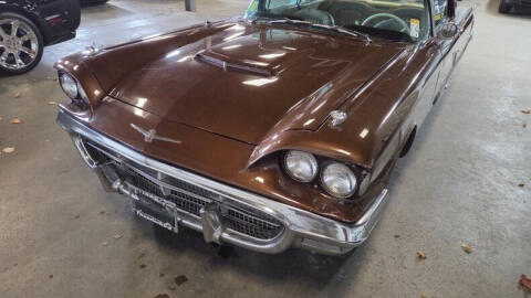 1960 Ford Thunderbird
