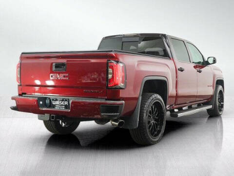 2018 GMC Sierra 1500