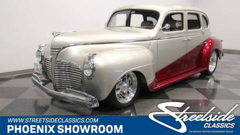 1941 Plymouth Deluxe
